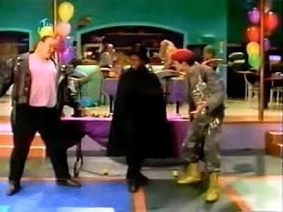 Still from Fowl Play