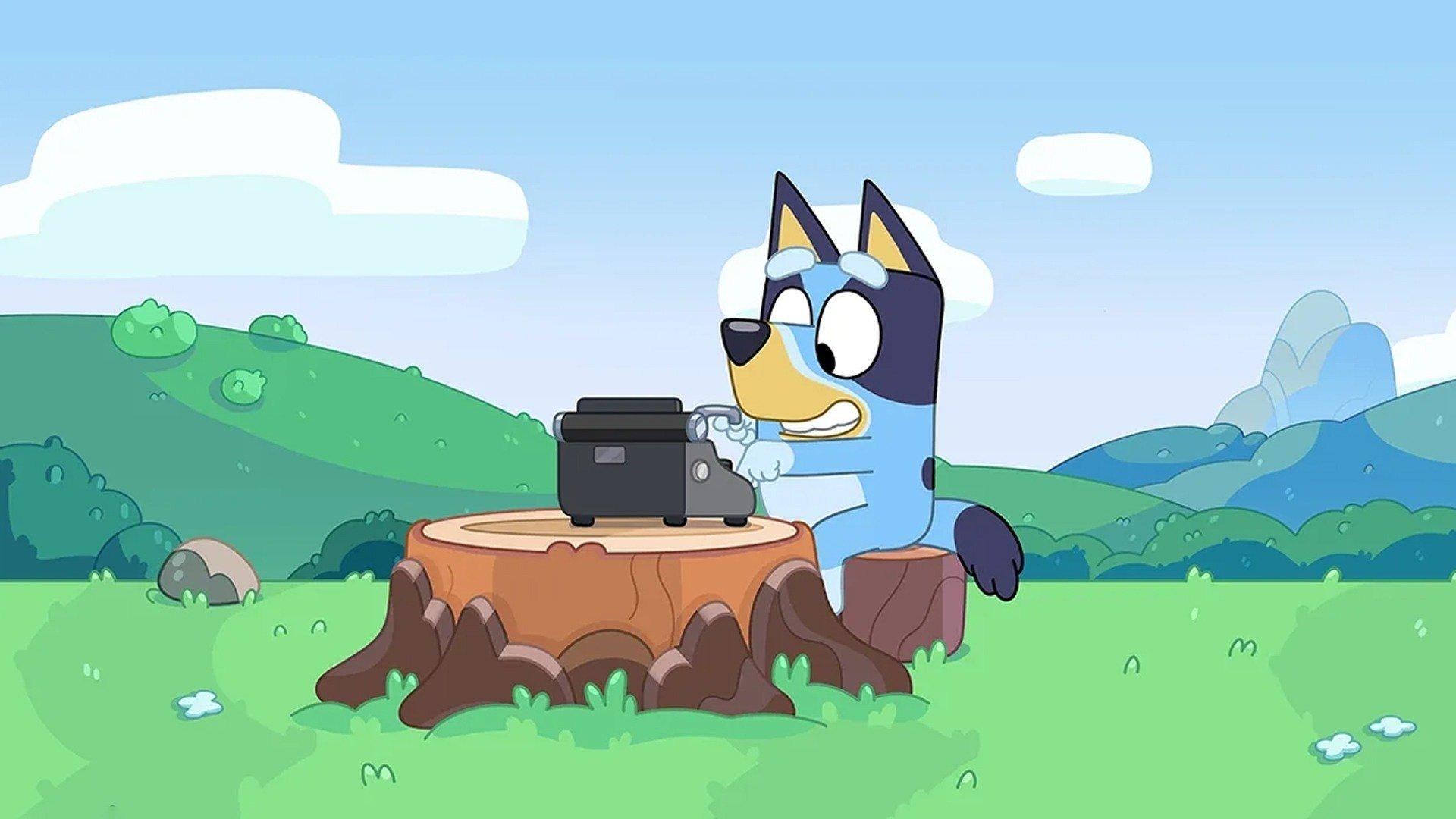 Still from Typewriter