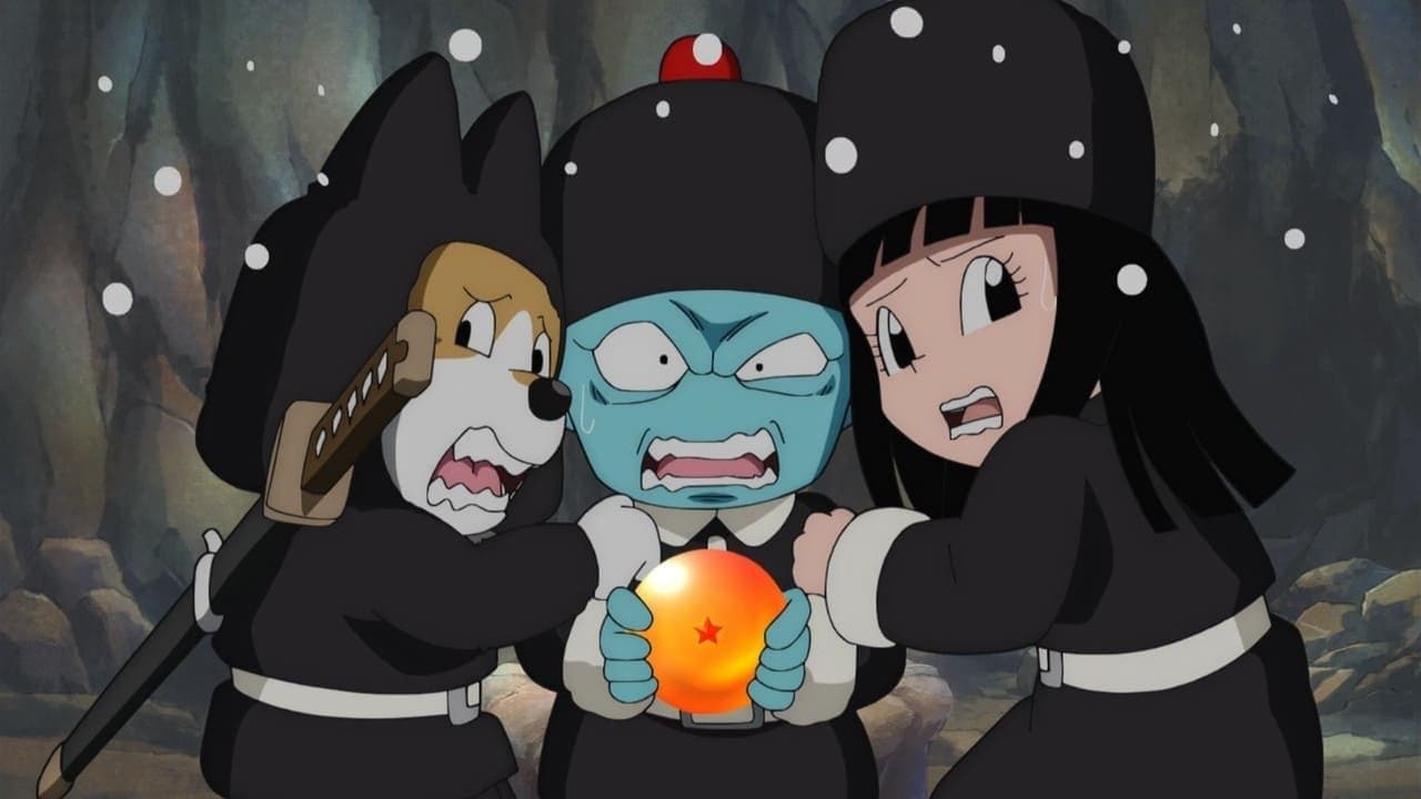 Still from Despair Redux! The Return of the Evil Emperor, Frieza!