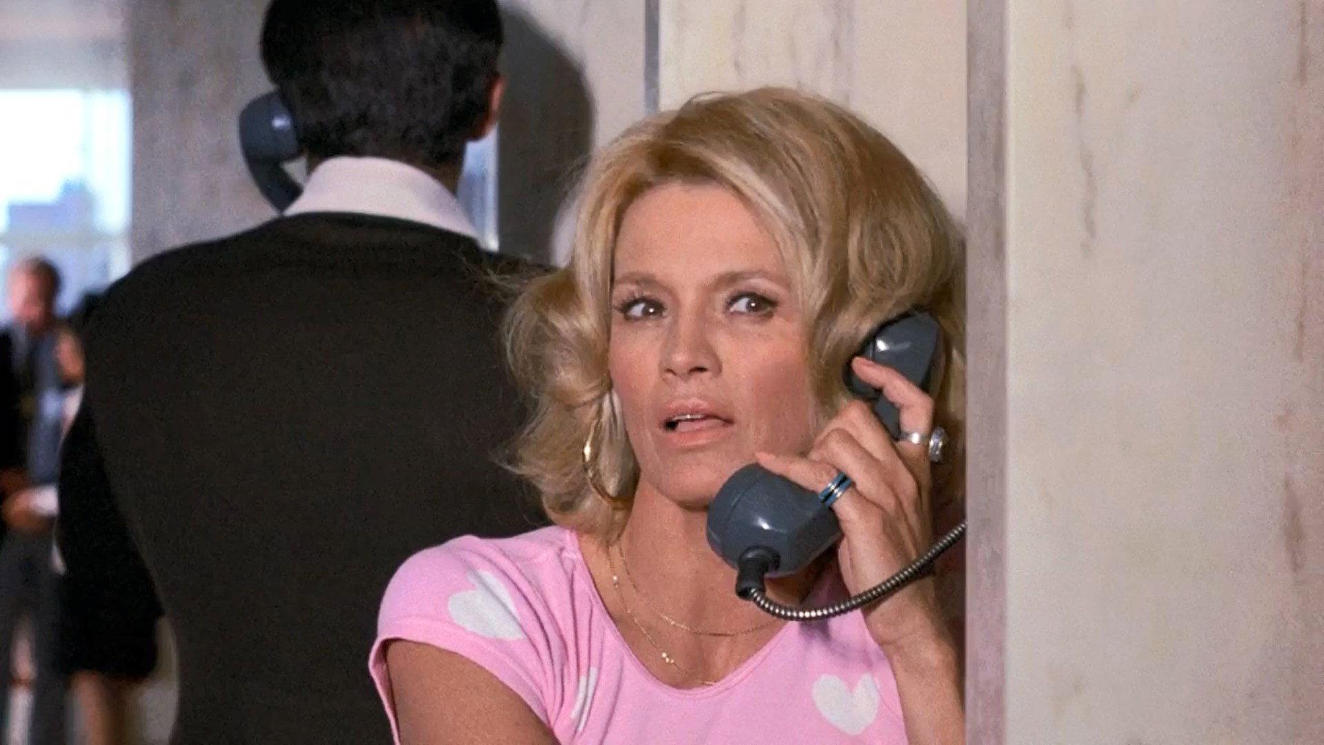 Still from Pattern for Evil