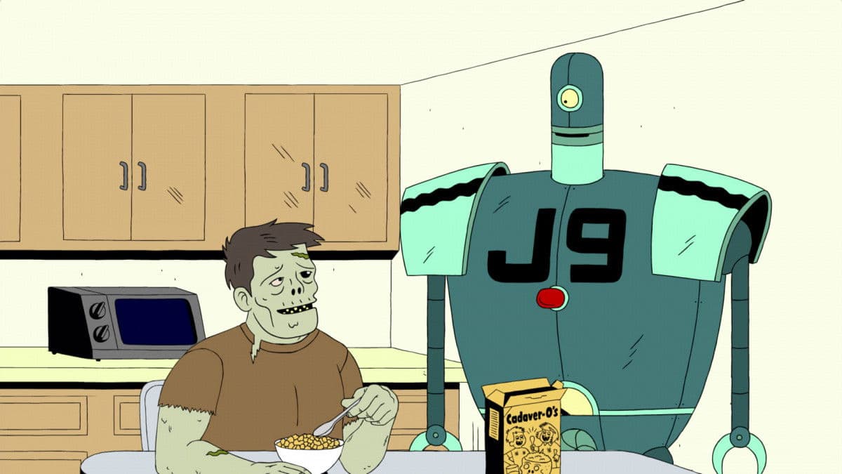 Still from Soulsucker