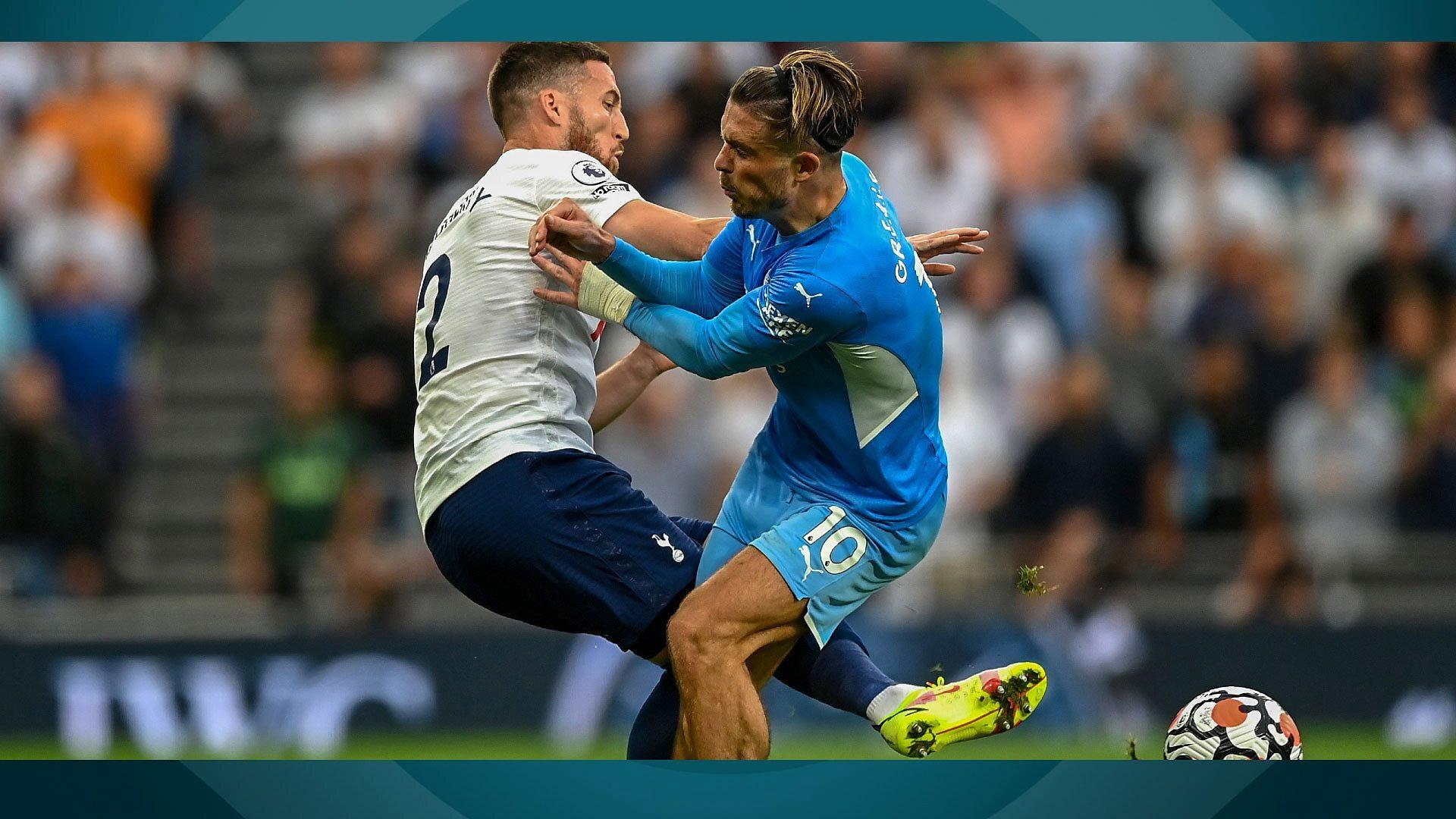 Still from MOTD2 - 15th August 2021