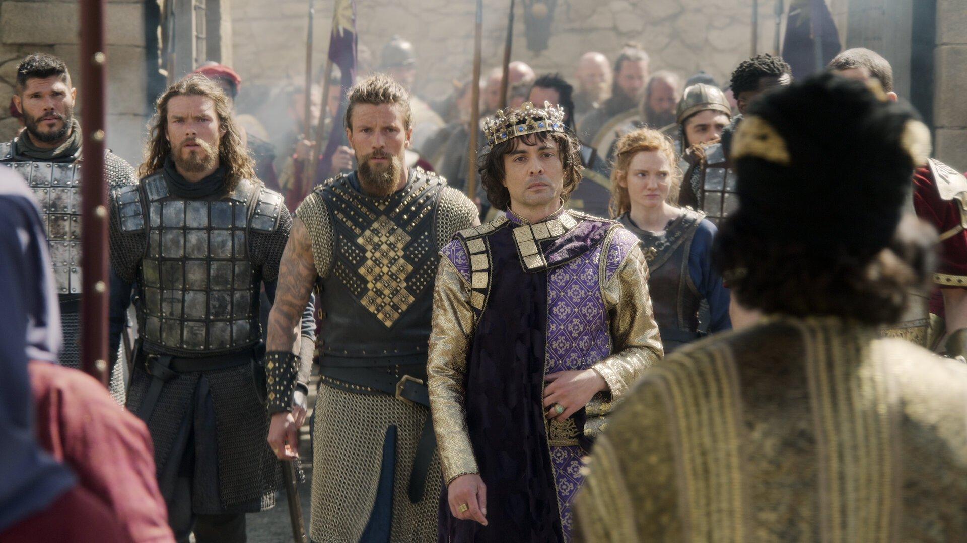 Still from Honour and Dishonour