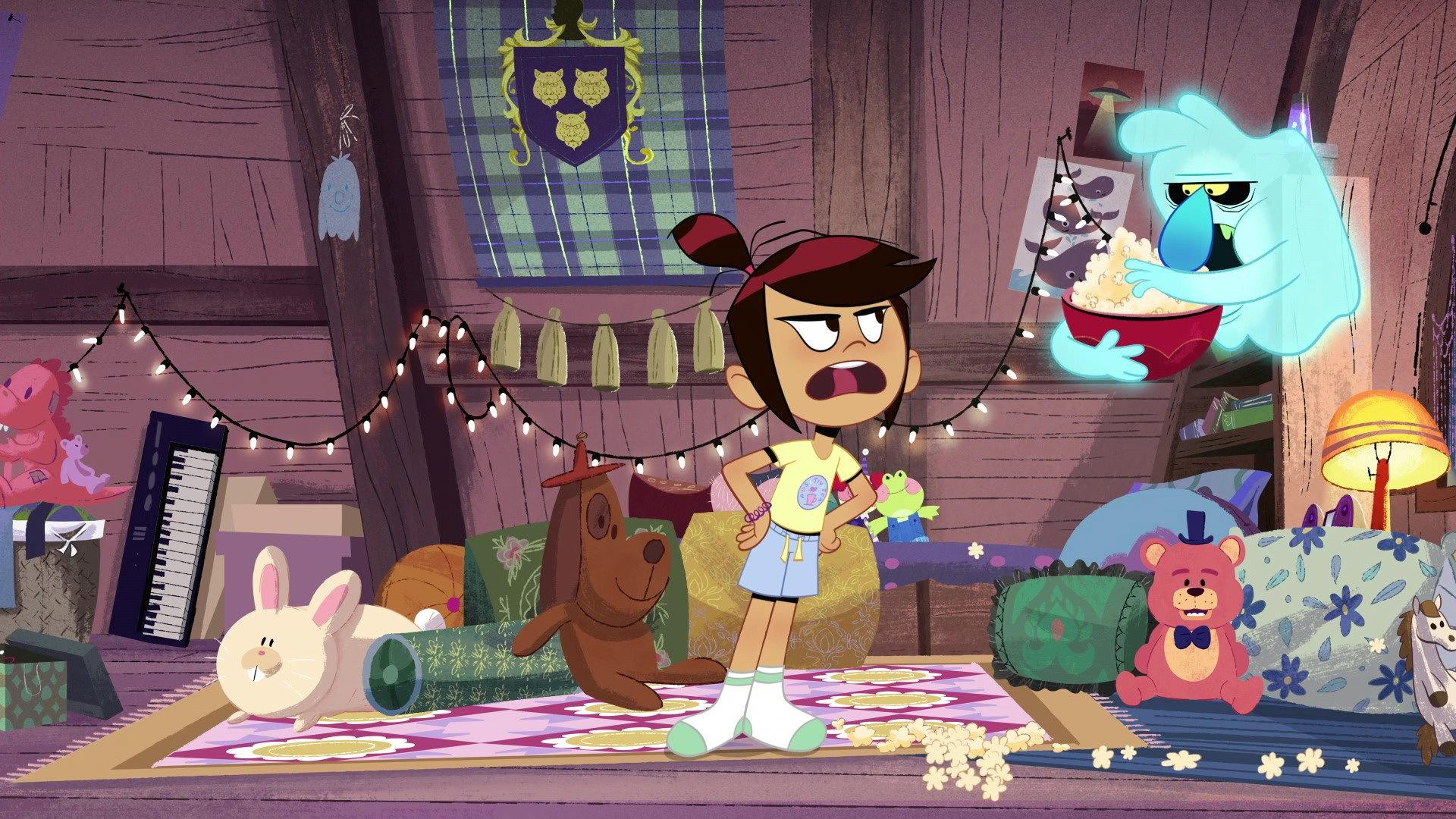 Still from A Period Piece