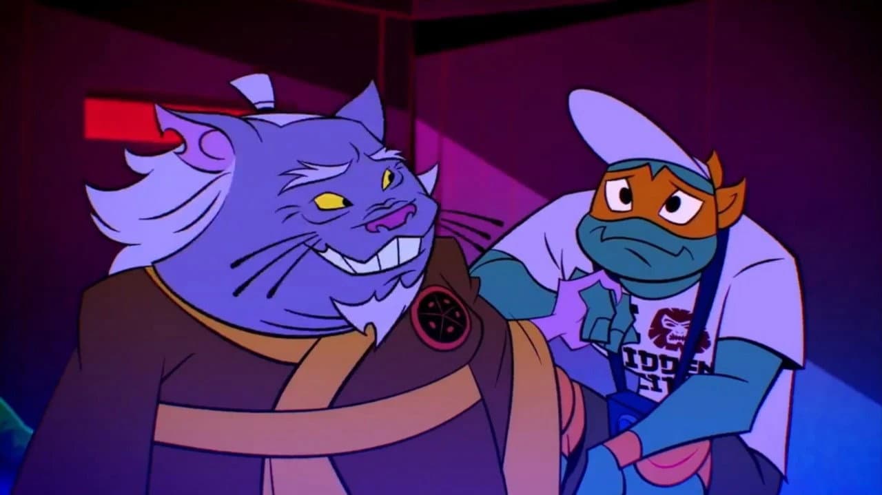 Still from Hidden City's Most Wanted