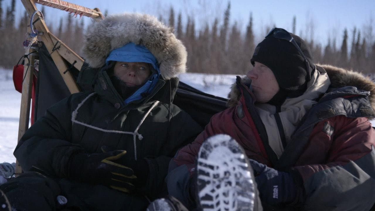 Still from Cold Crusade