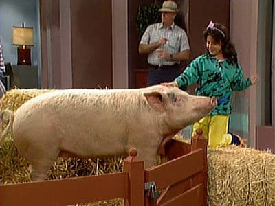 Still from Punky's Porker