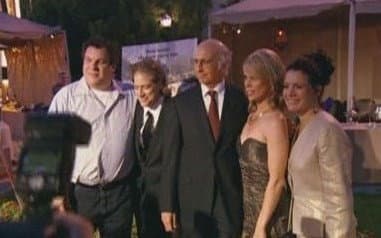 Still from Curb Your Enthusiasm S10: What Finally Broke Them