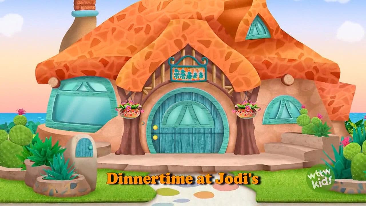 Still from Dinnertime at Jodi's