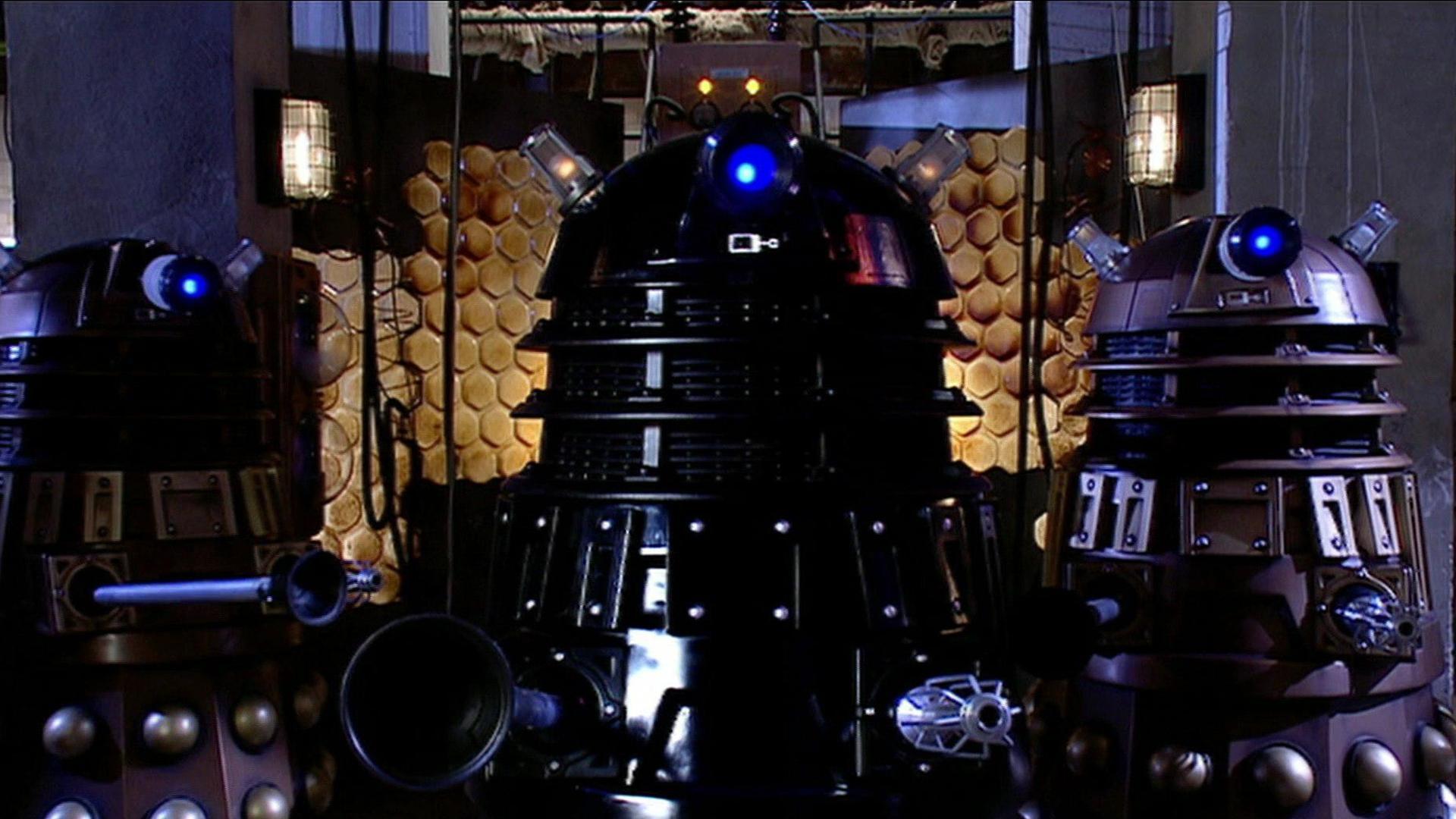 Still from Daleks in Manhattan (1)