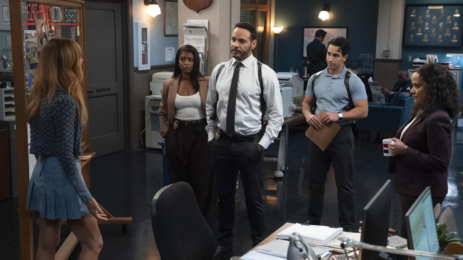 Still from Grounded