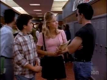 Still from Frank and Denise
