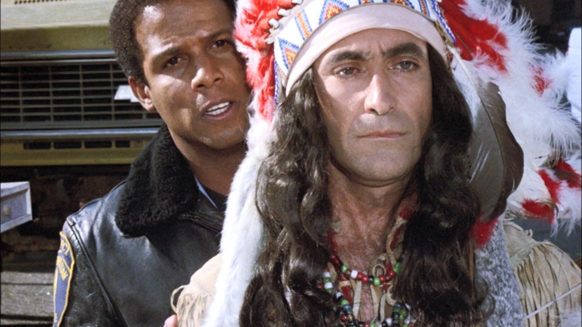 Still from Low Blow