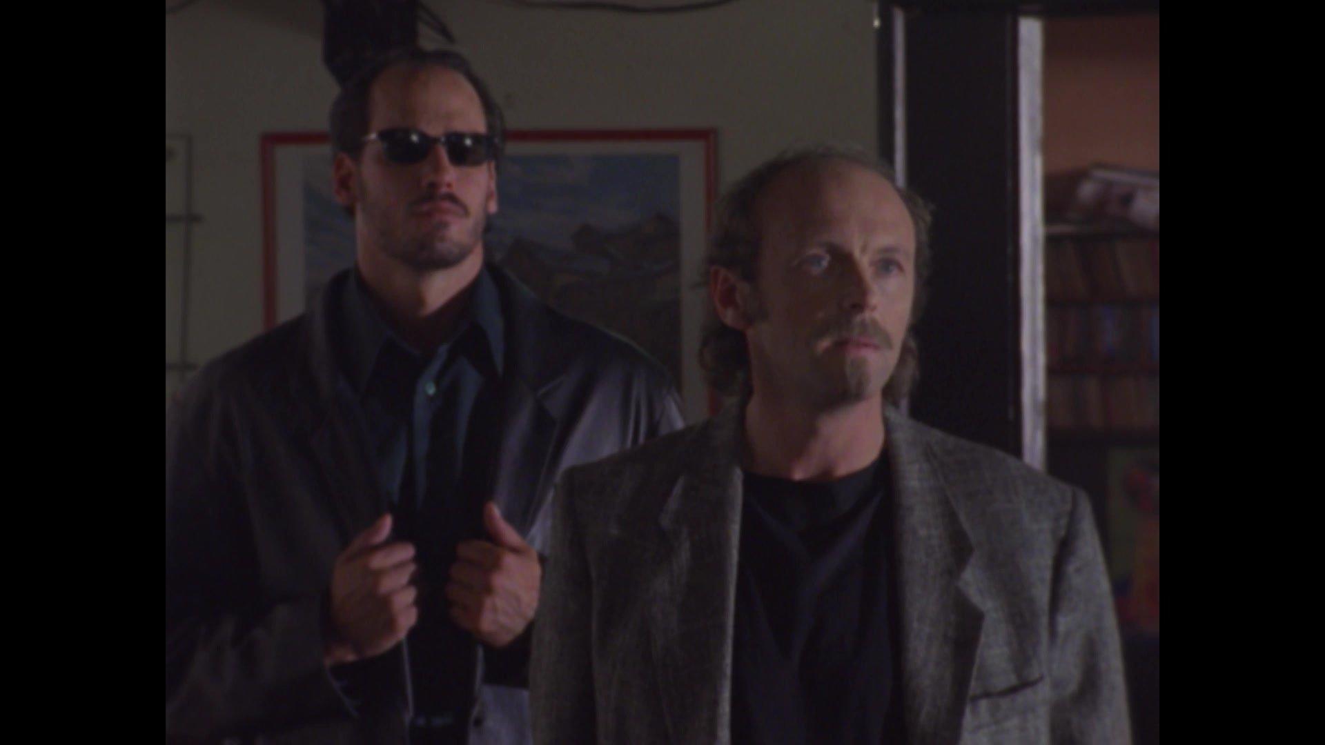 Still from Mr. Success