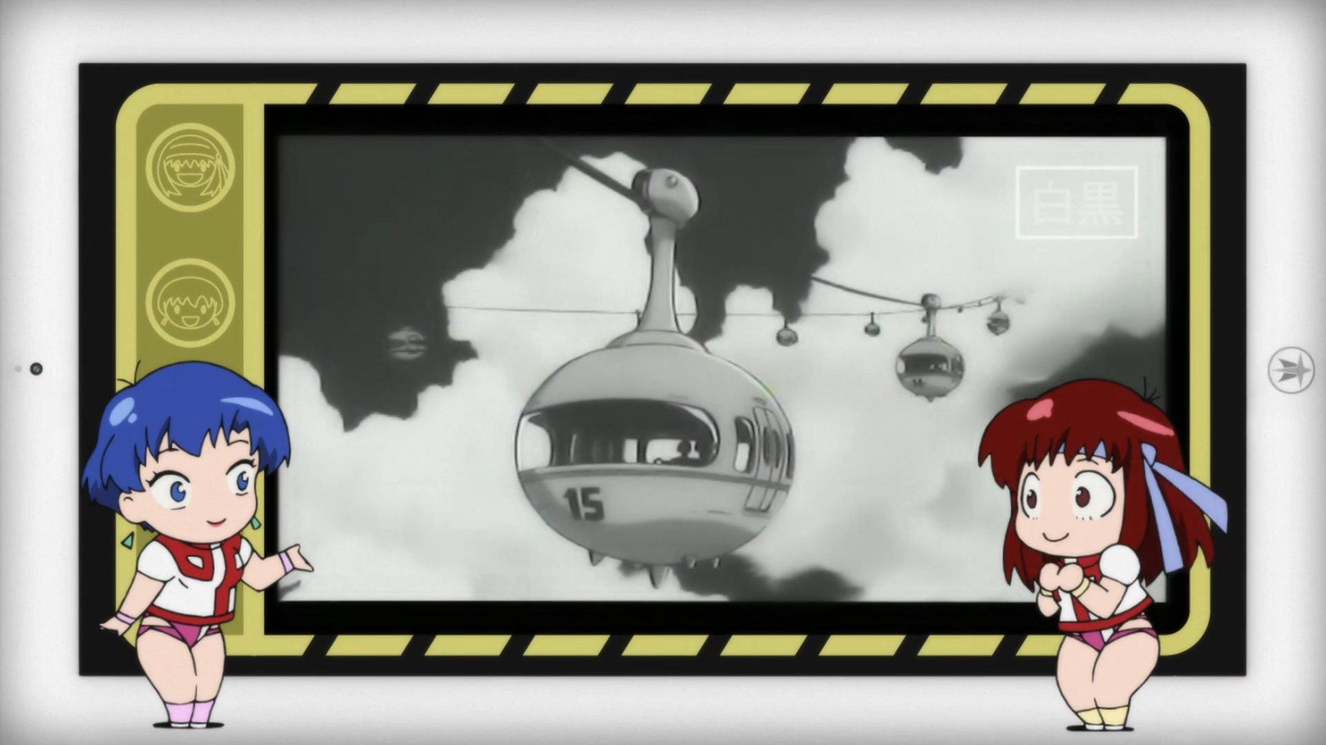 Still from New Science Lesson 1 - Orbital Elevators and Orbital Ropeways