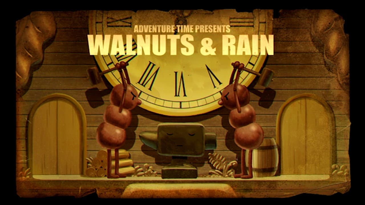 Still from Walnuts & Rain