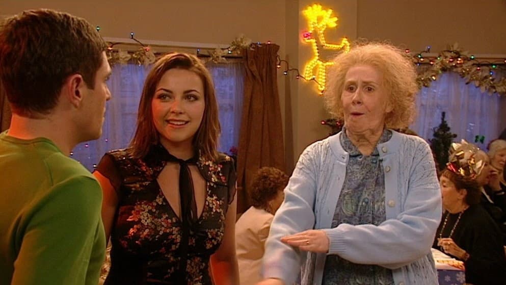 Still from The Catherine Tate Christmas Show