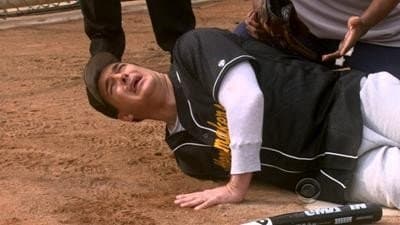 Still from Old Timer's Day