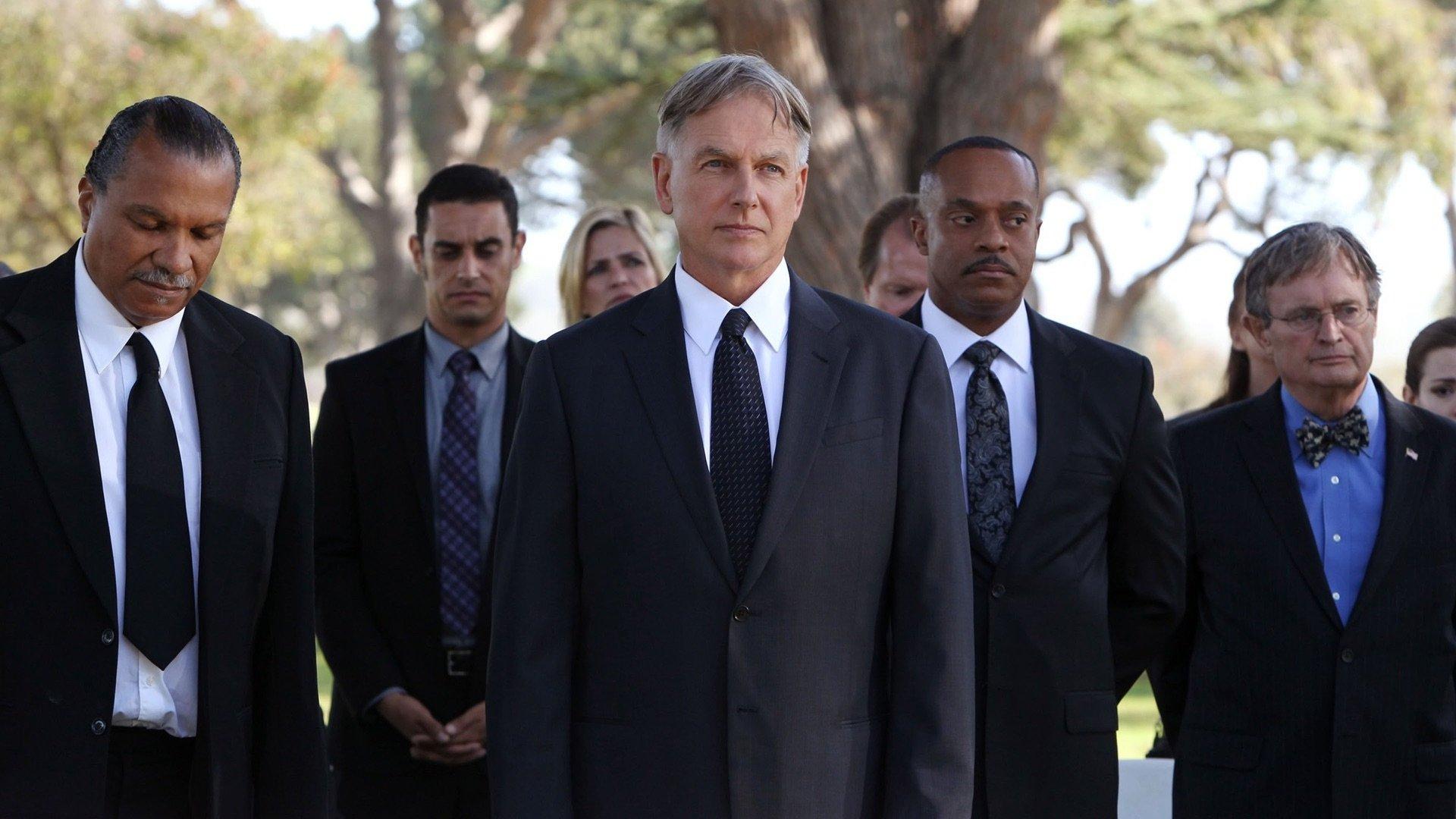 Still from Honor Thy Father