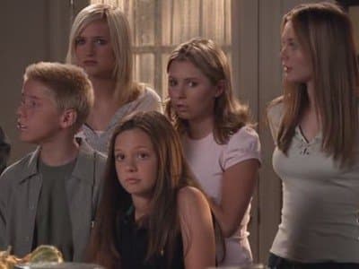 Still from Don't Speak Ill of the Dead or the Living
