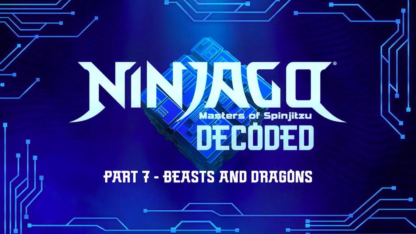Still from Decoded - Episode 7: Beasts and Dragons