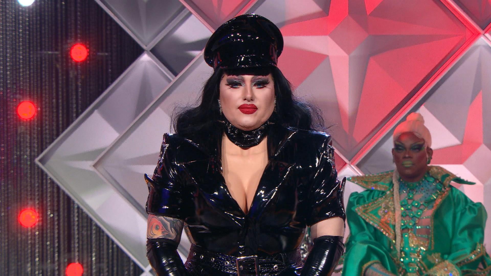 Still from Oh-She-Gaggin