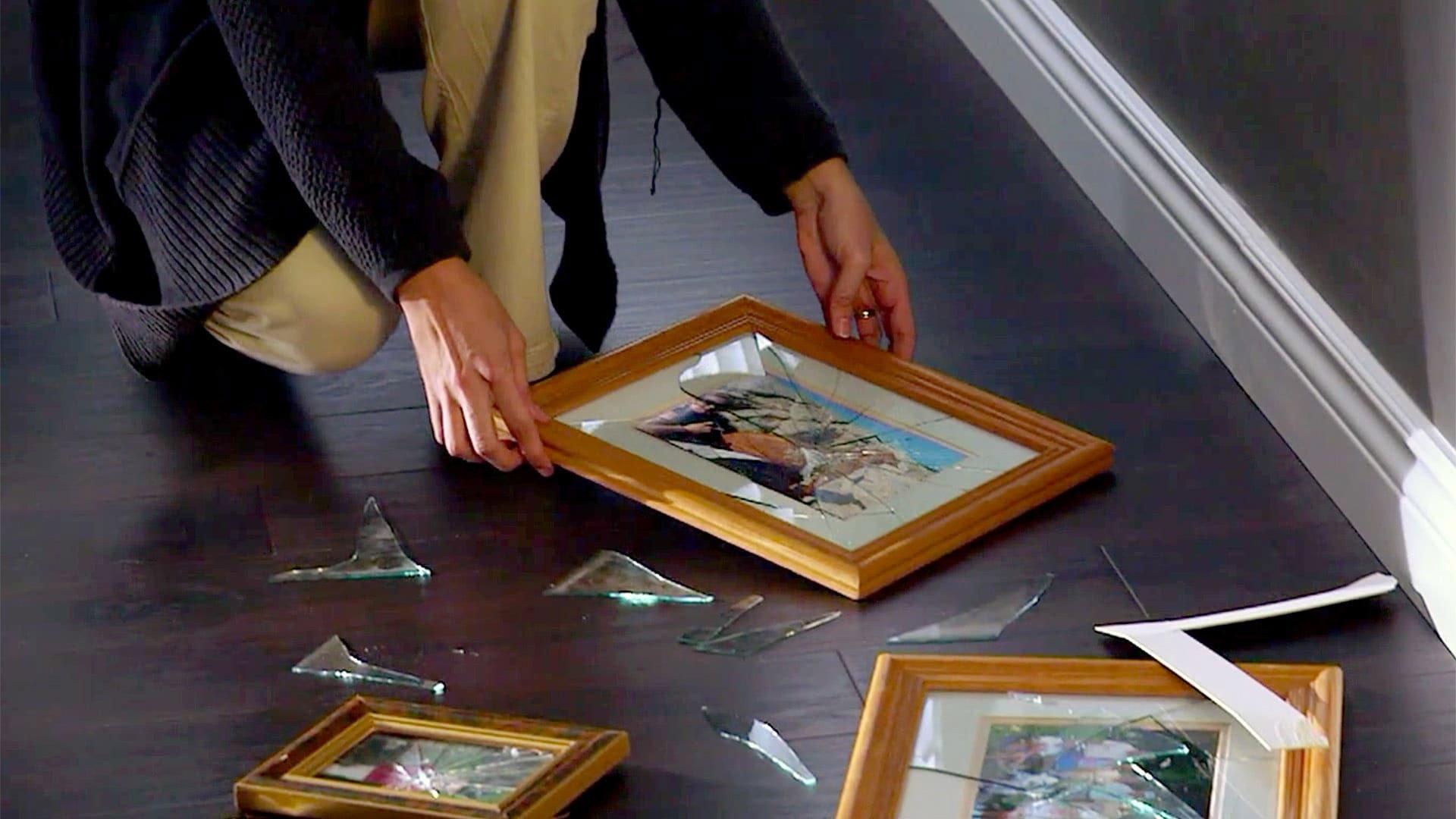Still from Don’t Invite Them In