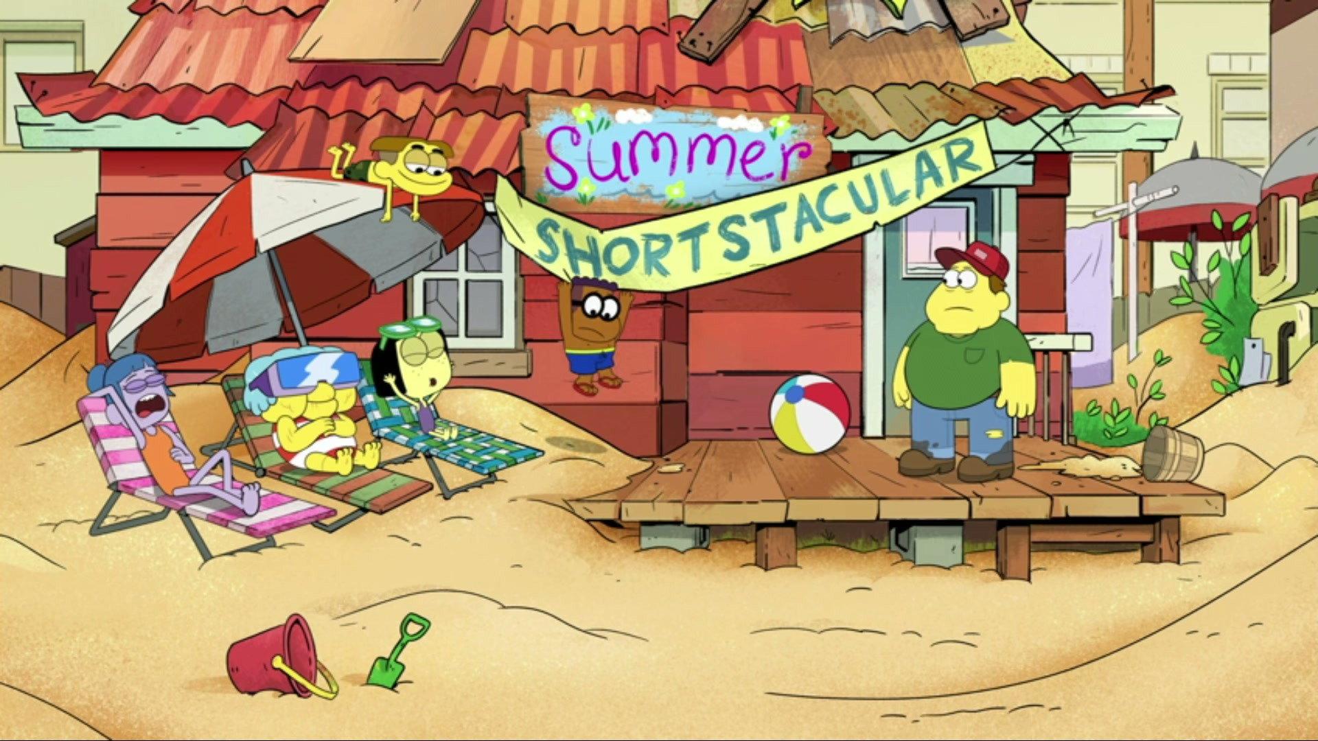 Still from Summer Shorts Spectacular