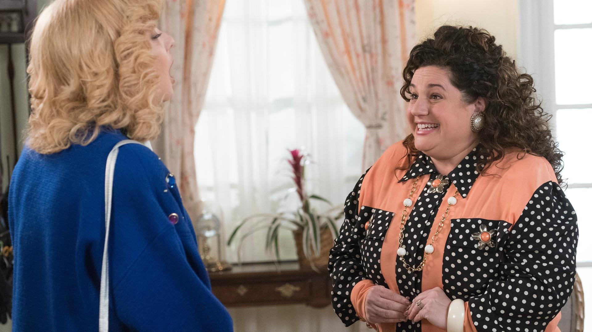 Still from Our Perfect Strangers