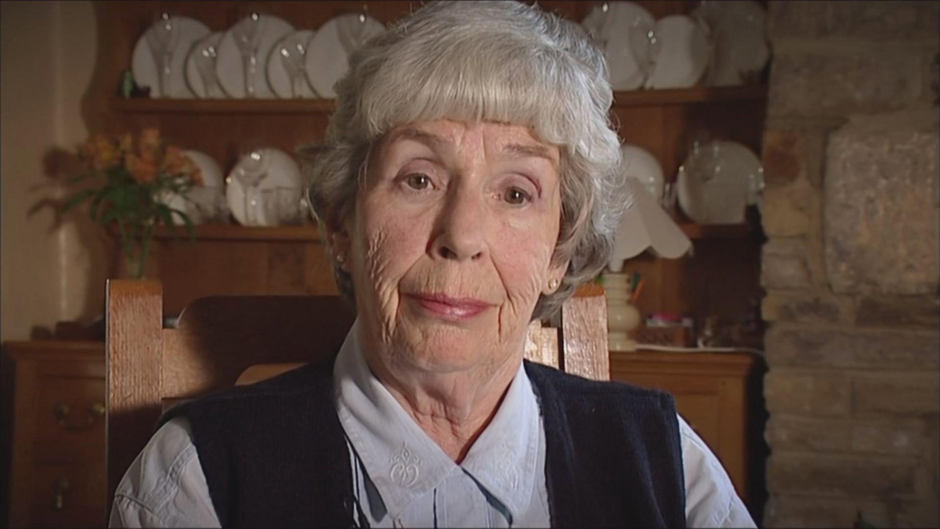 Still from Paddy Russell: A Life in Television