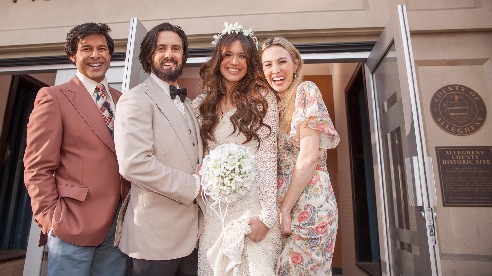 Still from I Call Marriage