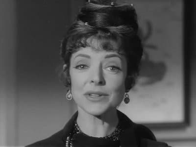 Still from The Case of the Garrulous Go-Between