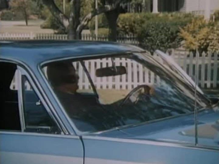 Still from The Girl From Rainbow Beach