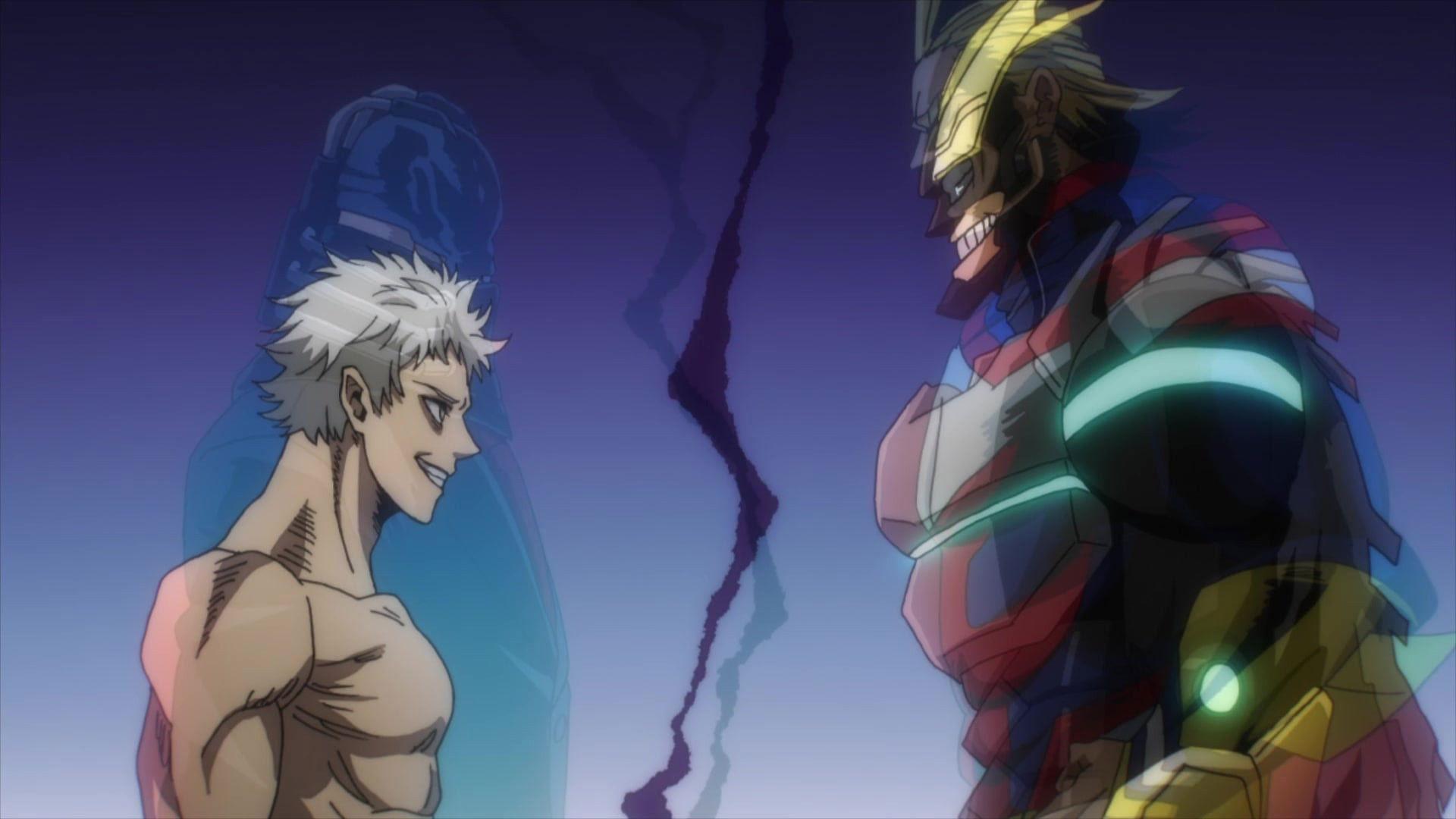 Still from Toshinori Yagi: Rising/Origin
