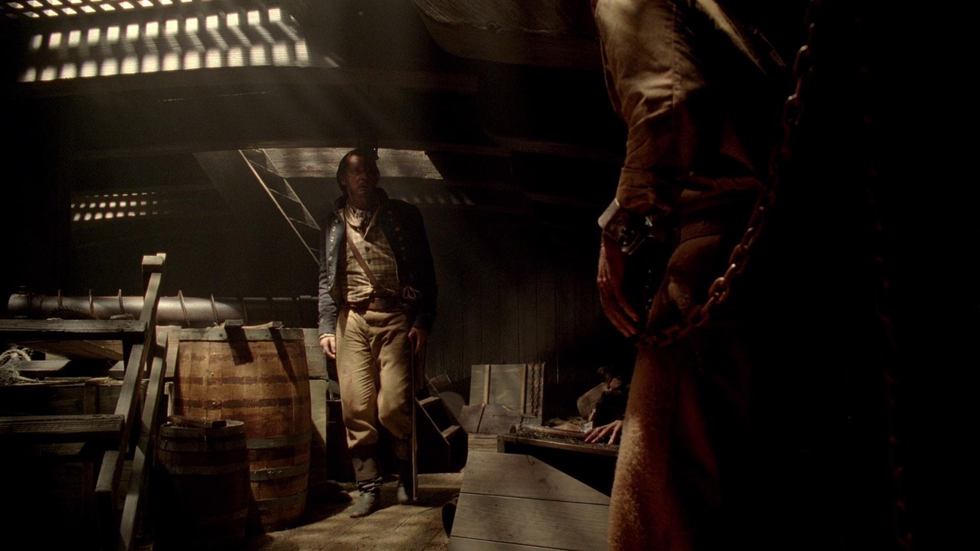 Still from Ab Aeterno