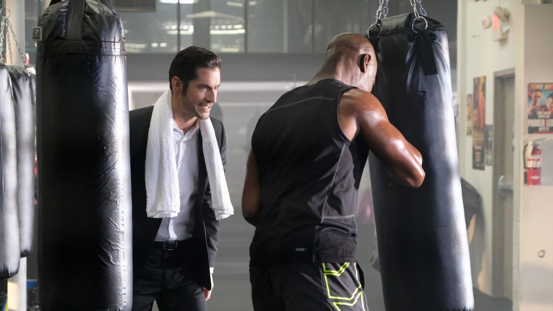 Still from City of Angels?