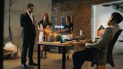 Still from The Artist