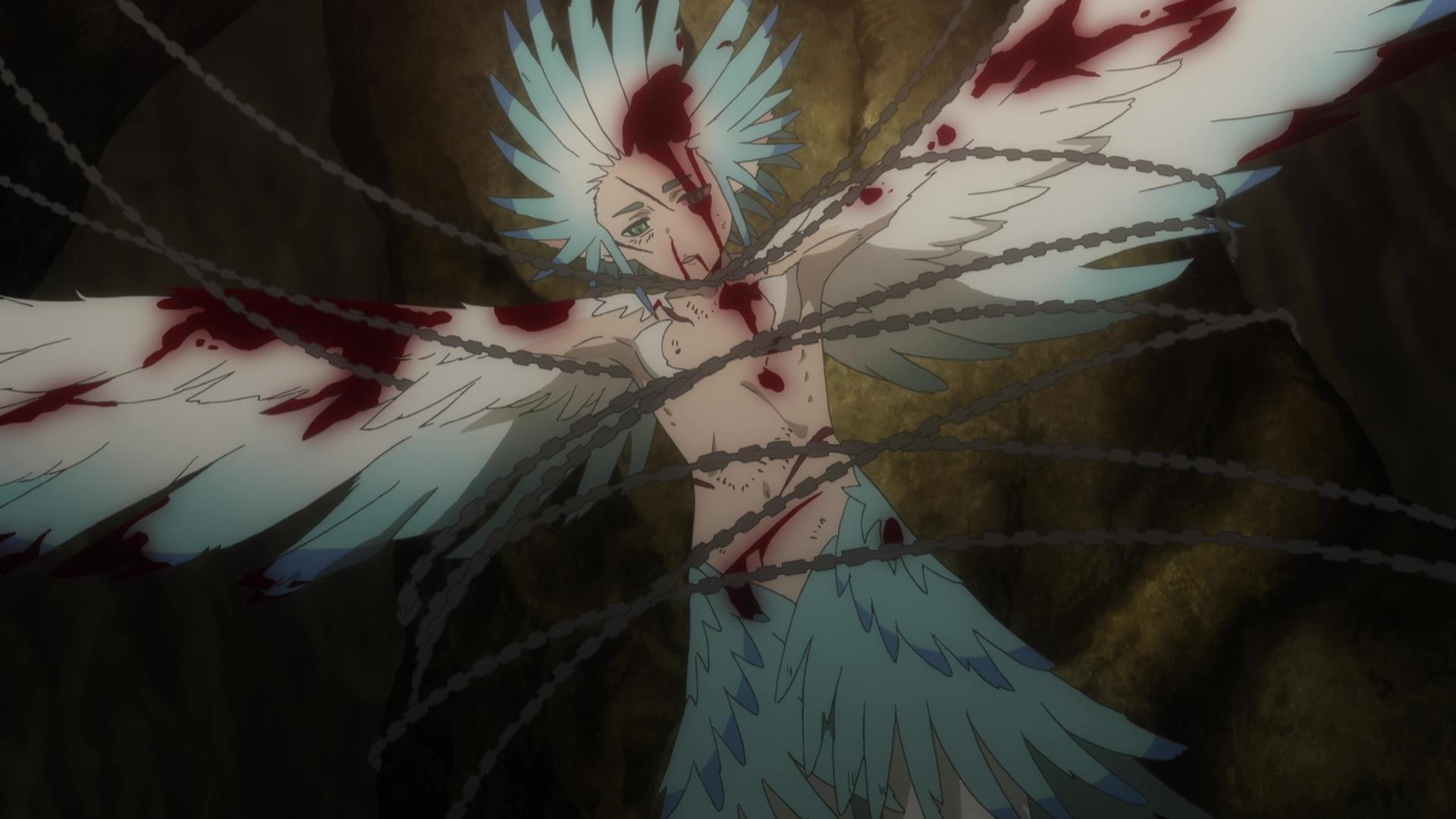Still from Ikelos Familia | King of Atrocity
