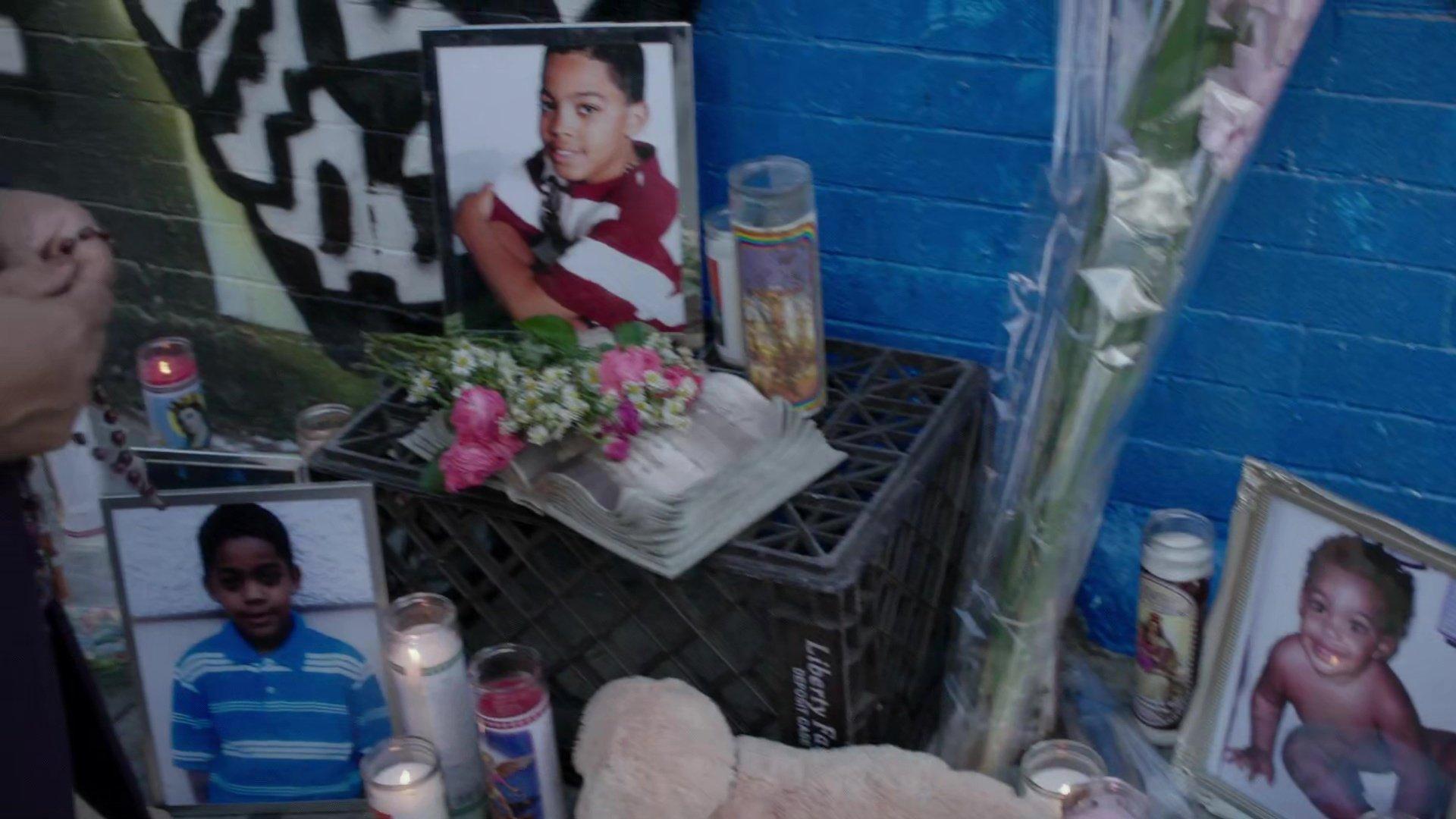 Still from Manhattan Vigil