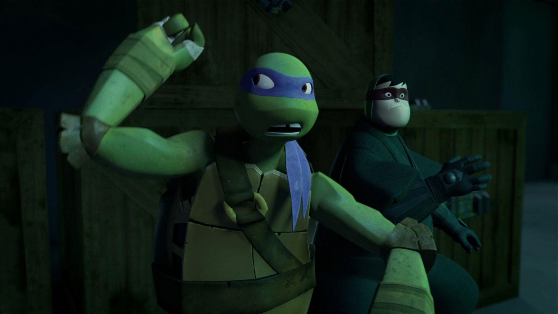 Still from The Pulverizer Returns!