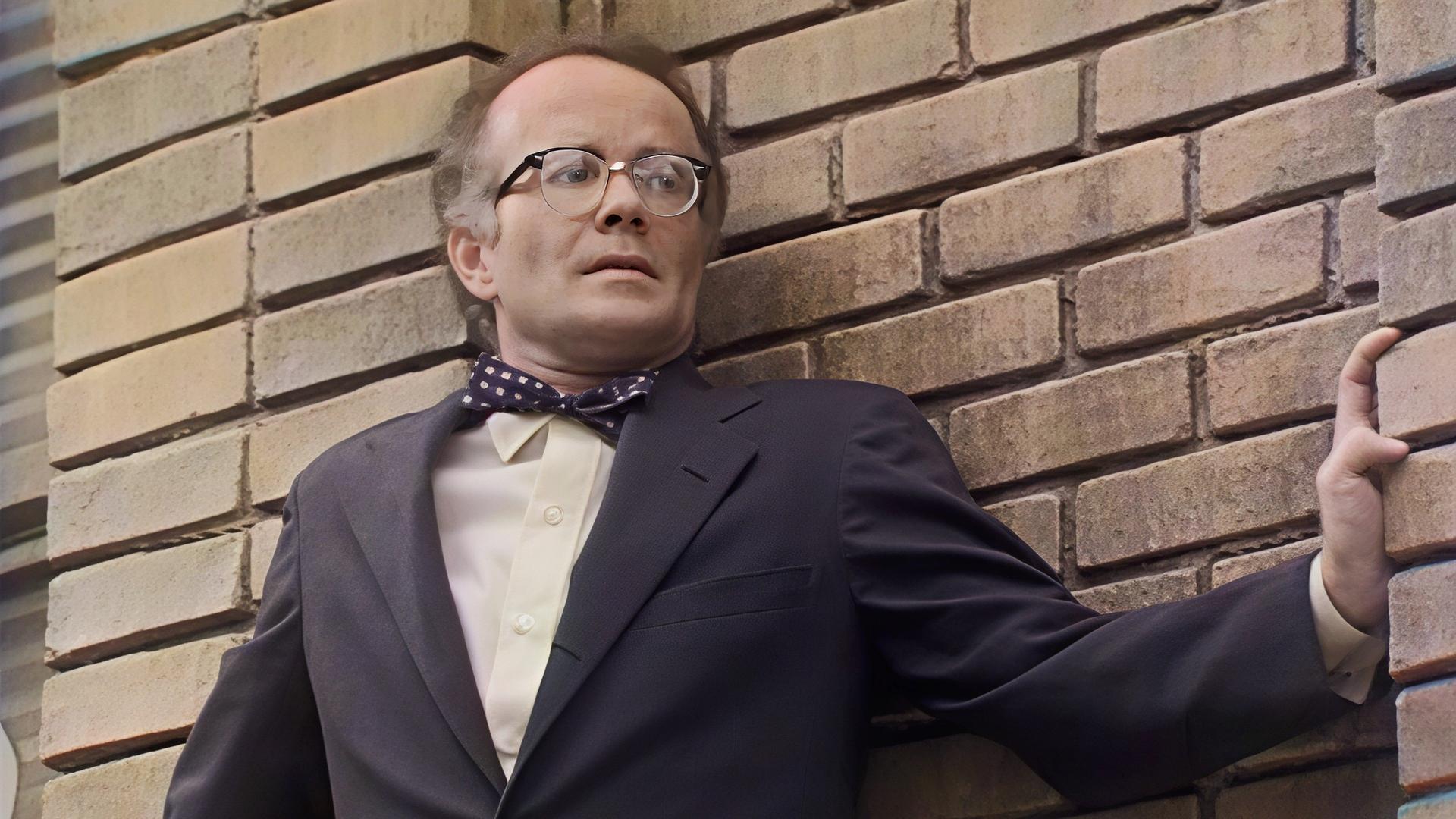 Still from Les On a Ledge