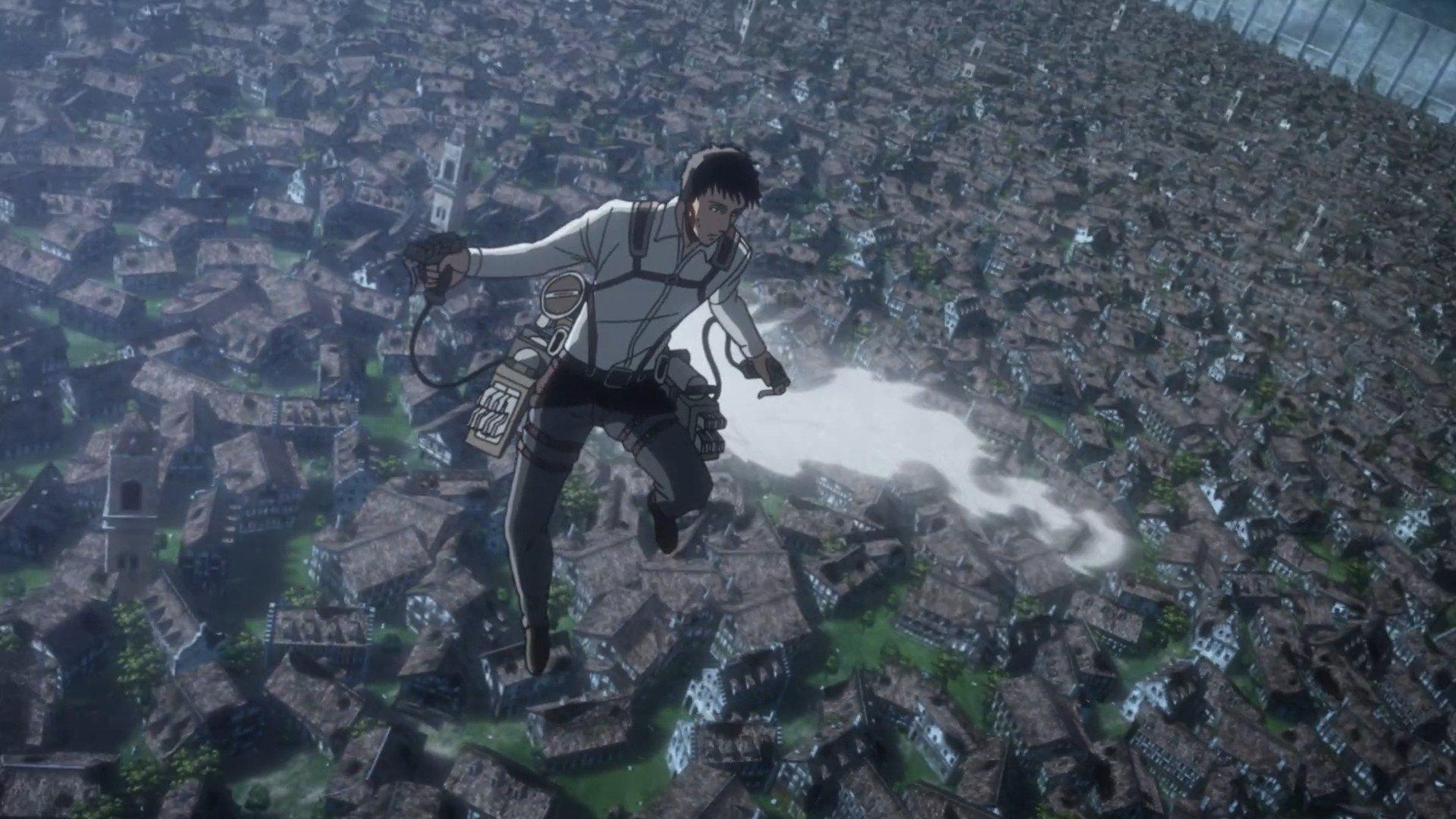Still from Descent