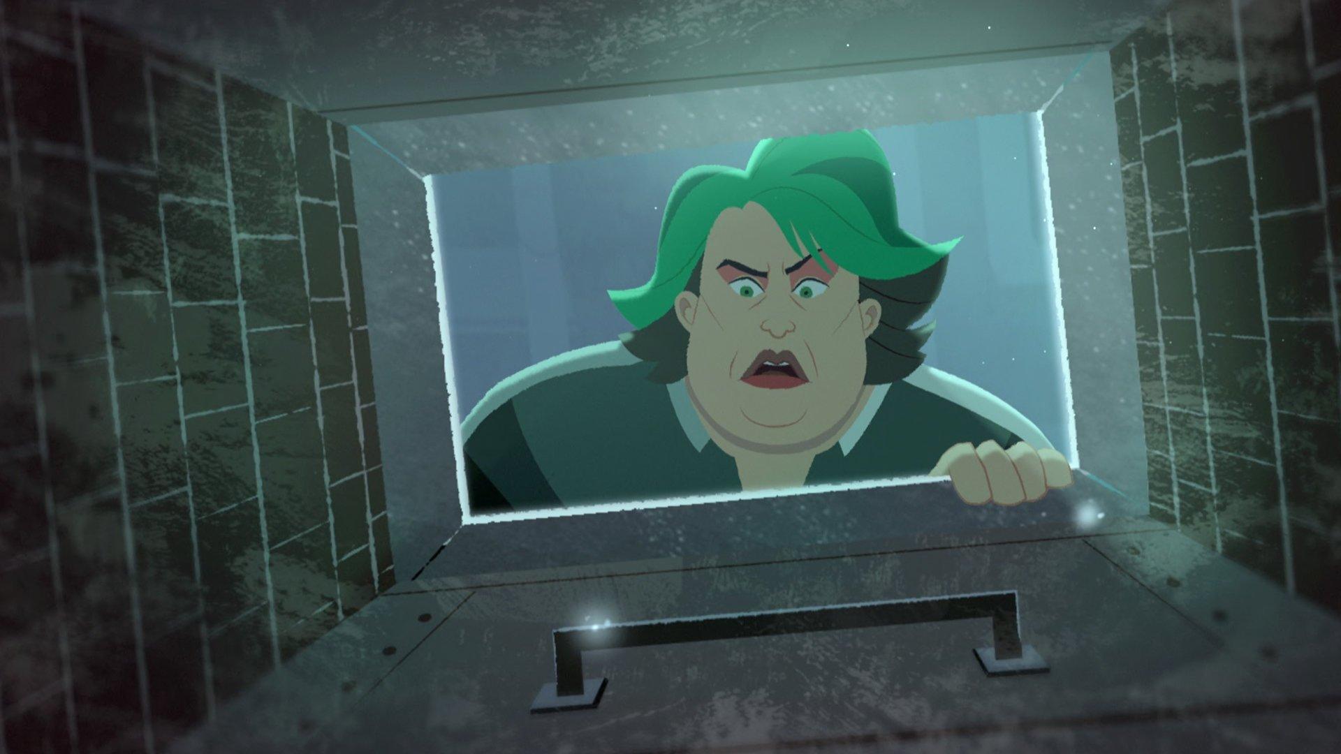 Still from The French Connection Caper