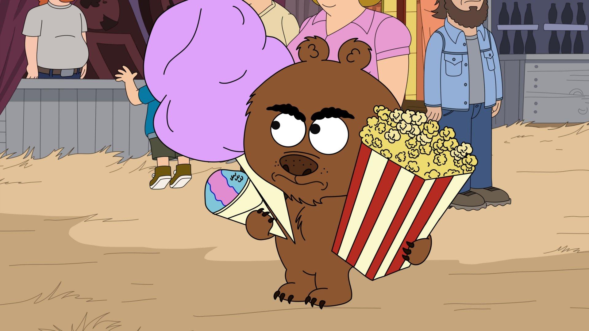 Still from Crippleberry