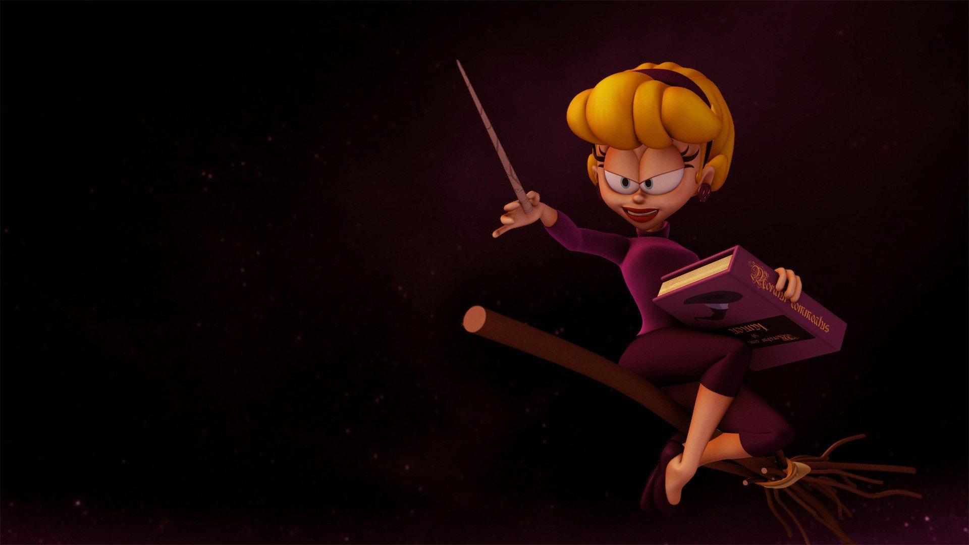 Still from Bride and Broom