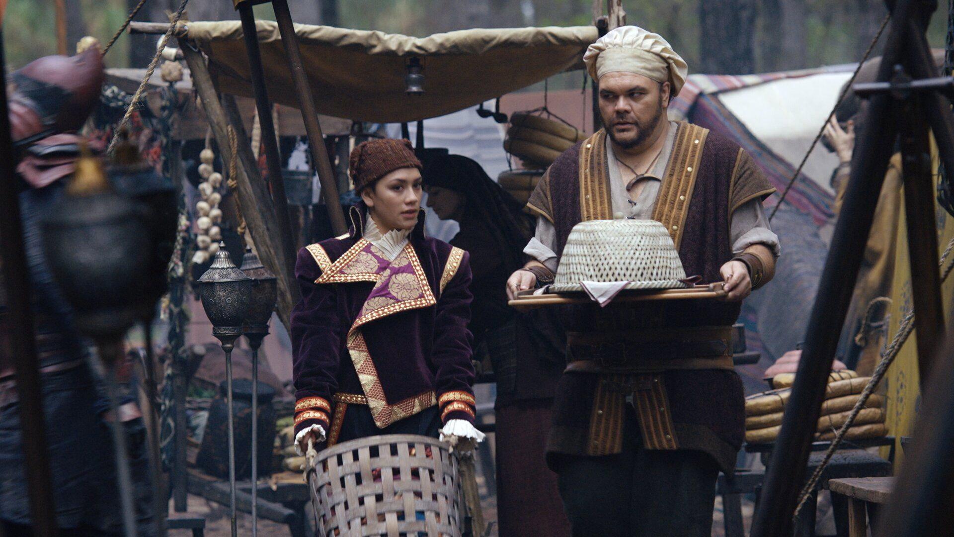 Still from Masterchef