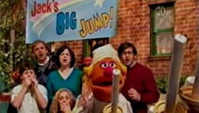 Still from Jack's Big Jump
