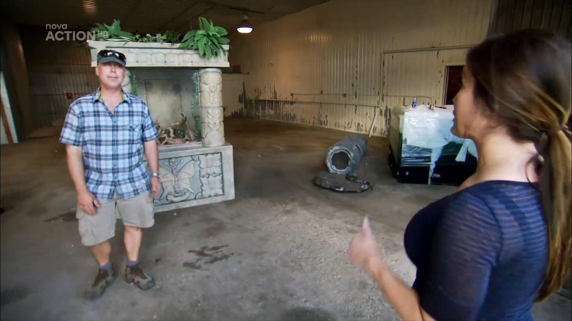 Still from Buggin' Out