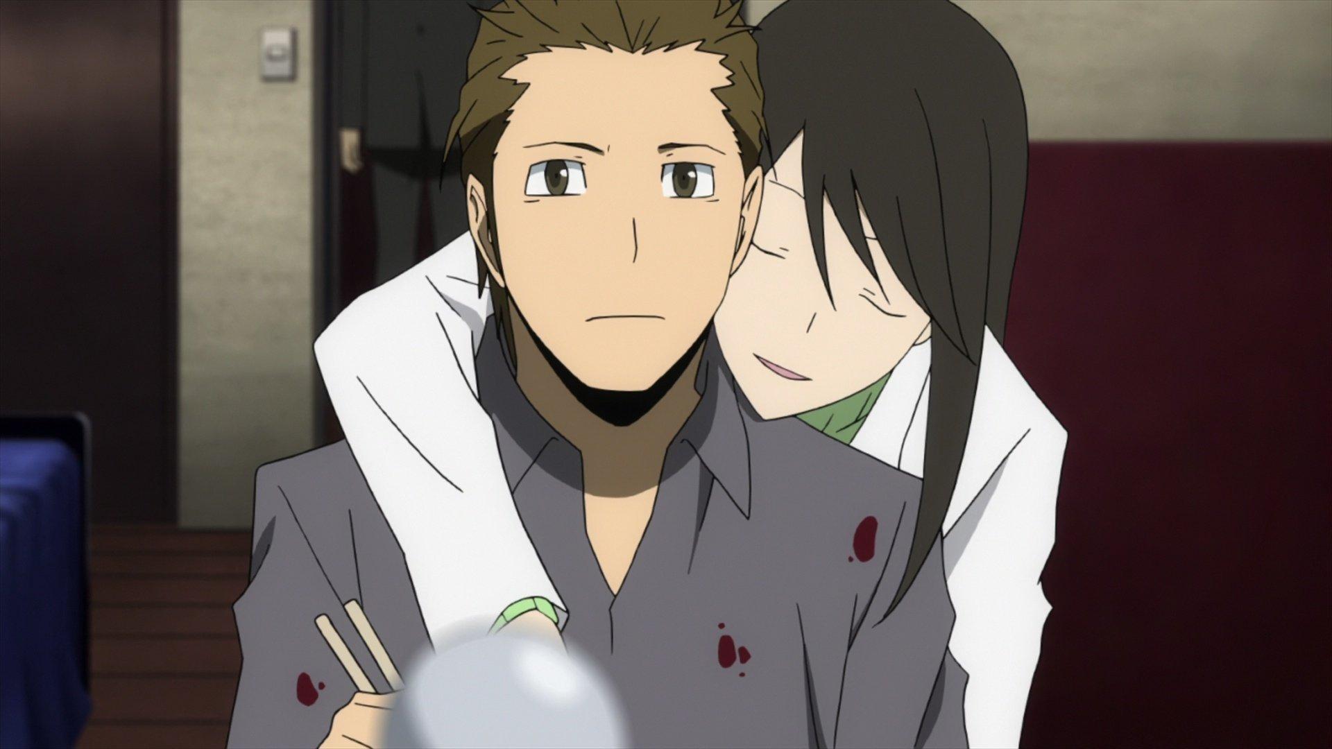 Still from Love and Cherish