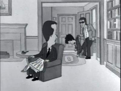 Still from Leave It to Beavis